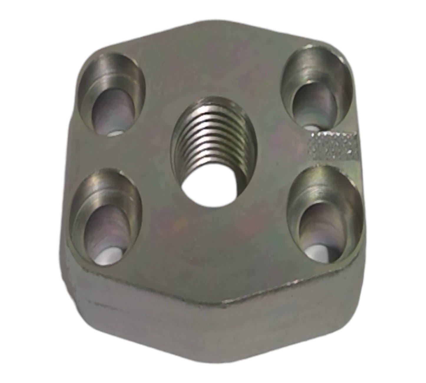New Old Stock Flange Part # 3637355 For Caterpillar