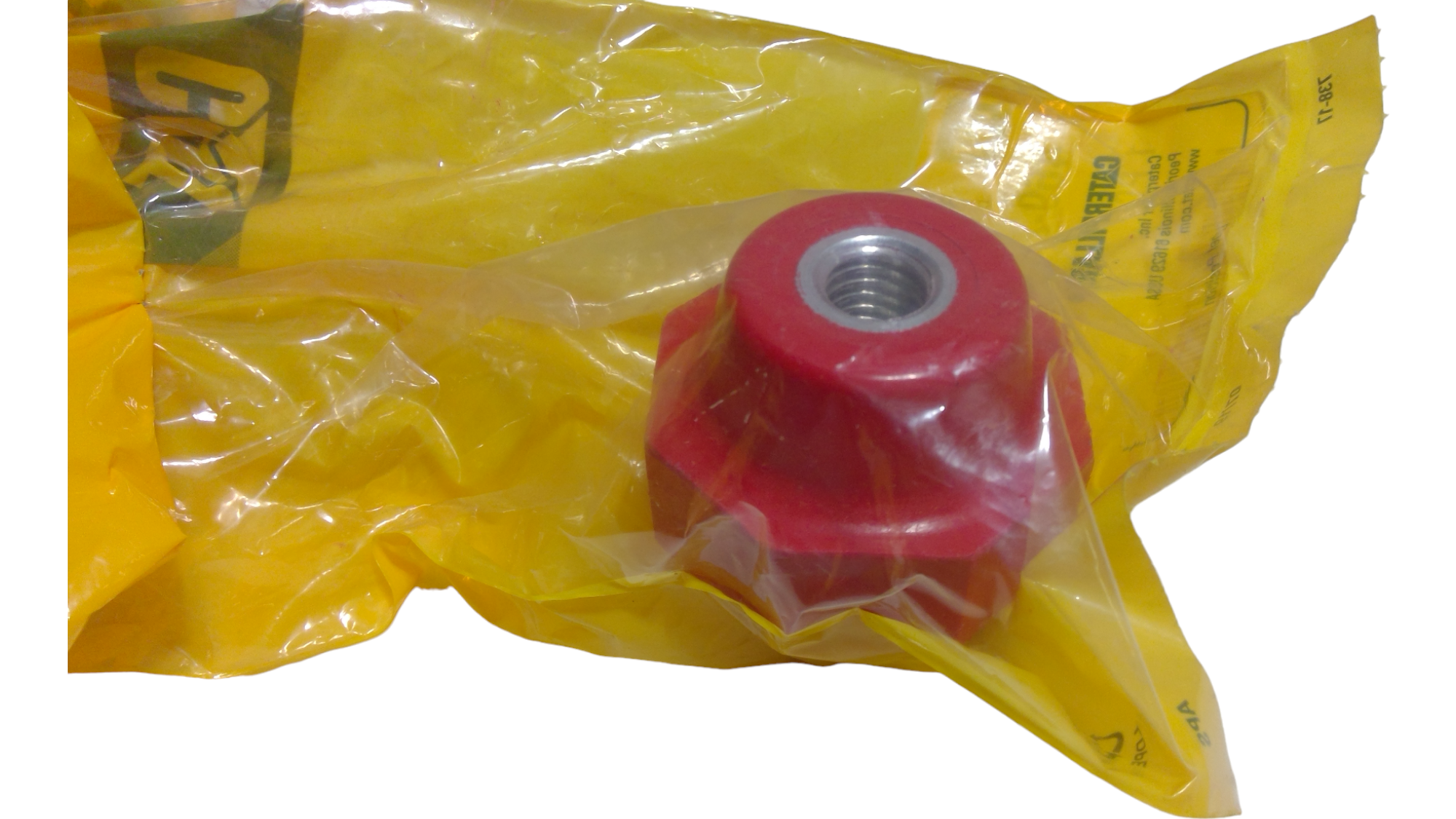 New Old Stock Insulator Part # 4692135 For Caterpillar