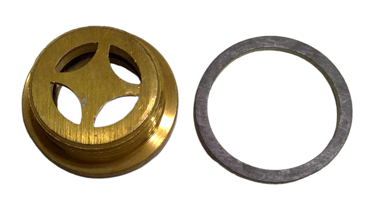 New Old Stock Gauge-oil-le Part # 5315081 For Caterpillar
