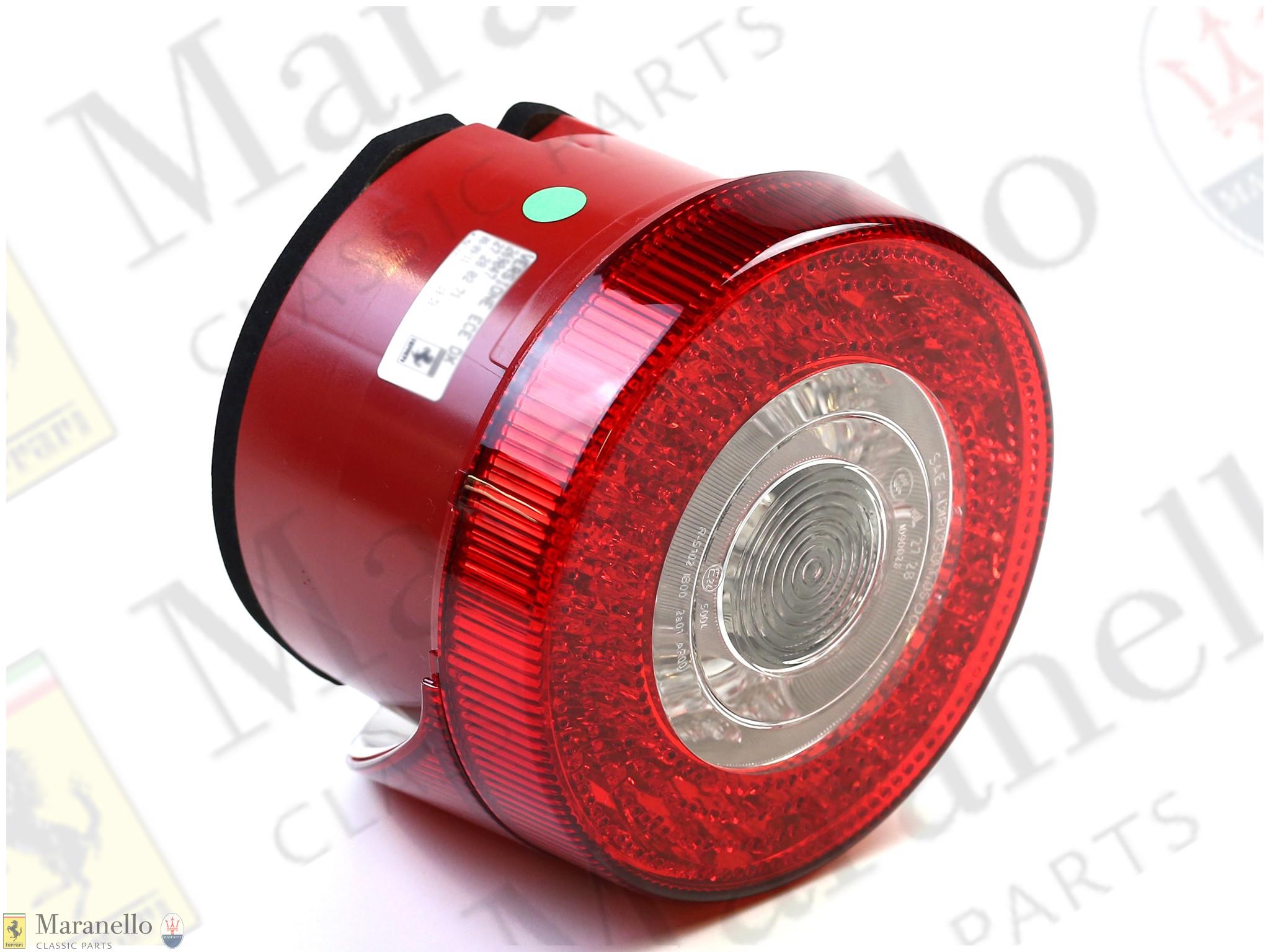 269047 - RH Rear Tail Light