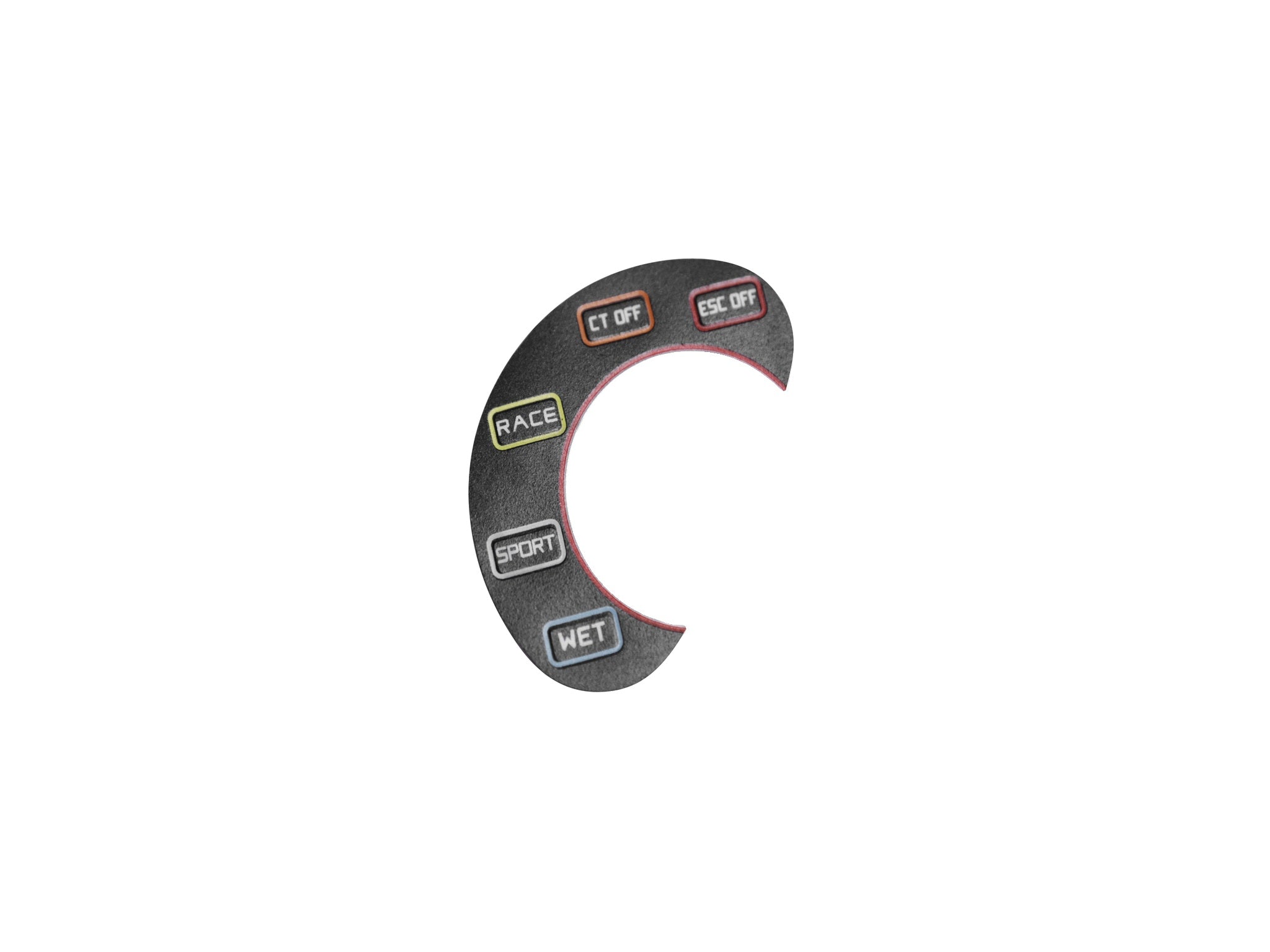 273115 - Manettino Decal