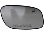 New 2009-2011 Fits Lincoln Town Car Mirror Assy - Rear View Outer Base No. 17682 Position Driver Side, Part # 9W1Z17683AAPTM