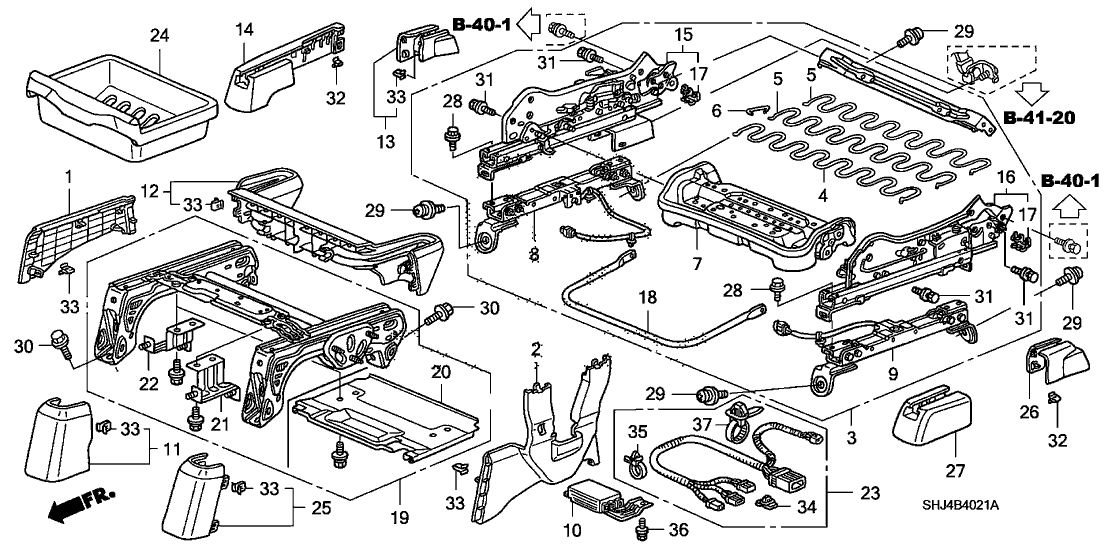 New 2005-2007 Fits Honda Odyssey Cover, RR. Rail (Outer) *G64L*(SWS) (OLIVE), Part # 81198-SHJ-A01ZA