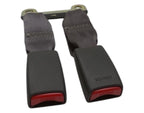 Honda New 1998-2002 Fits Honda Passport Seat Belt, L. RR. (Inner) *180* (GRAY), Part # 89715-84851