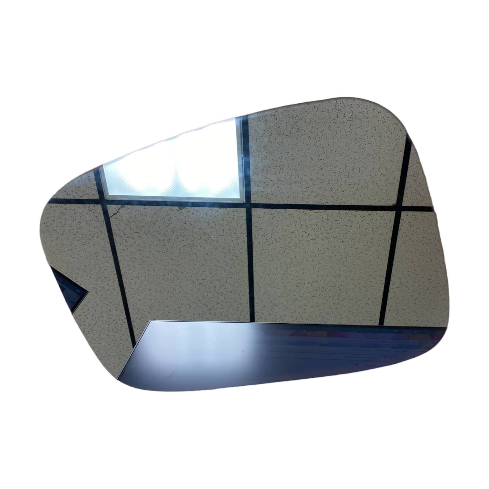 Honda New 1998-2002 Fits Honda Passport Mirror, L. Door, Part # 89720-94841