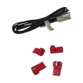 Fits Mazda Supplement Kit Sirius, OEM Part # 000081L27