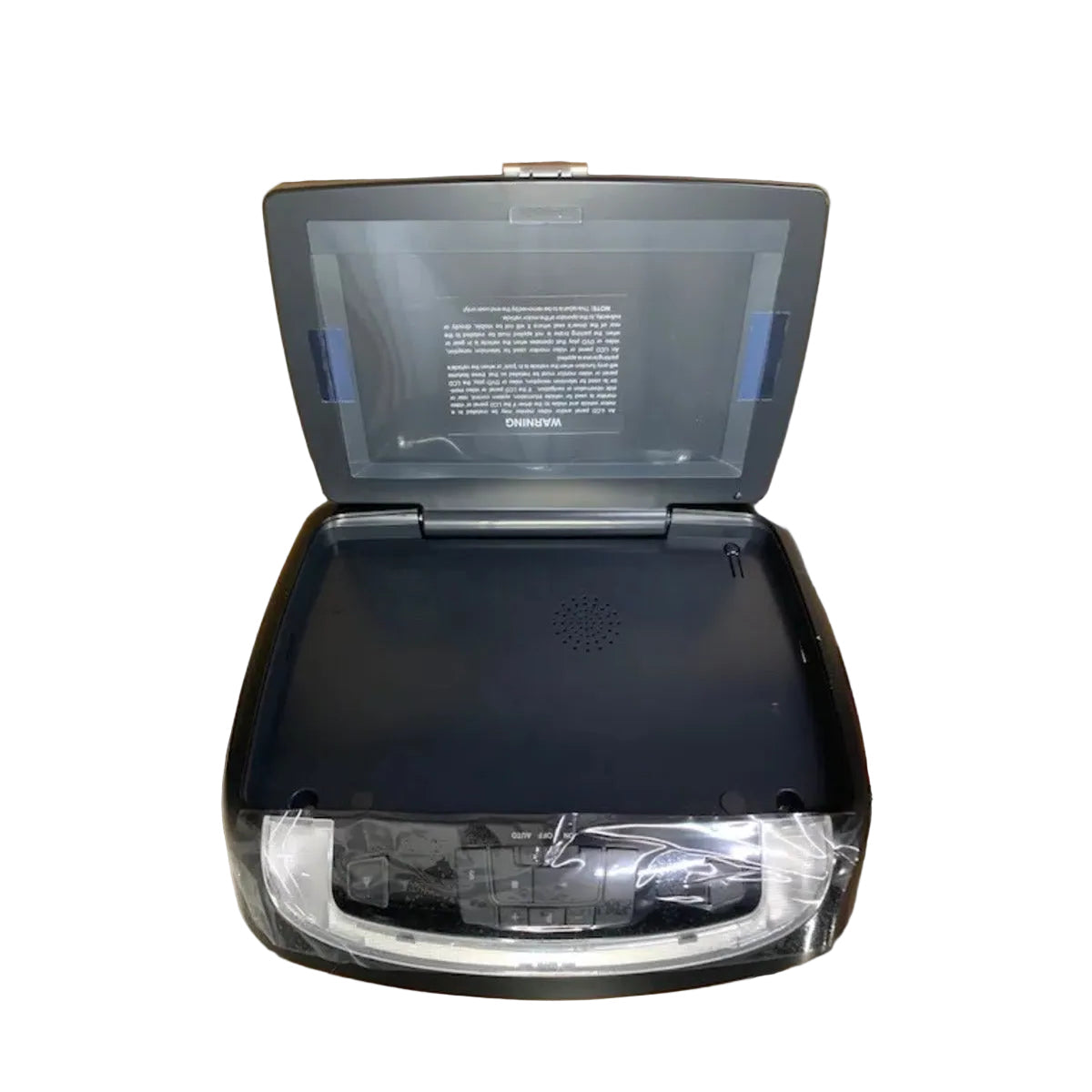DVD Player-Entertainment System Fits Mazda 00008FZ50