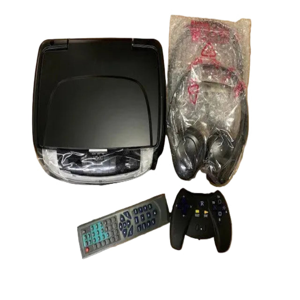 DVD Player-Entertainment System Fits Mazda 00008FZ50