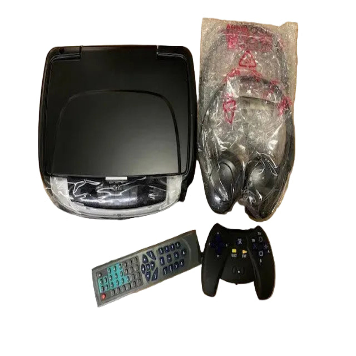 DVD Player-Entertainment System Fits Mazda 00008FZ50