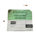 Fits Mazda Damper Frt, OEM Part # 1F6434700A