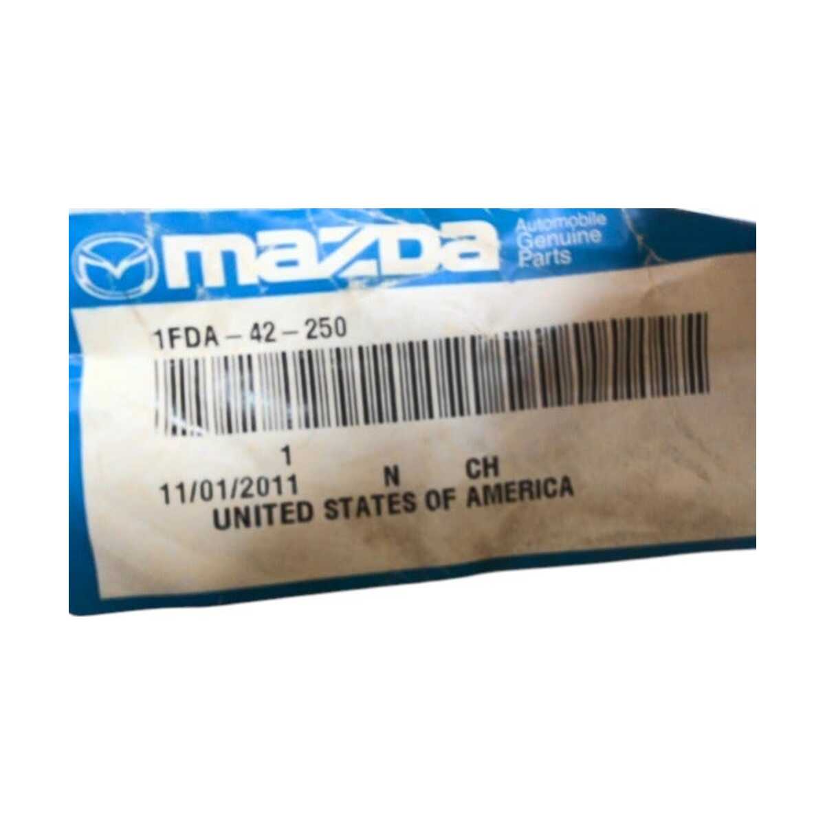 Fits Mazda Cap Filler, OEM Part # 1FDA42250