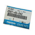 Fits Mazda Float, OEM Part # 359743542