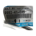 Fits Mazda Bolt Wing, OEM Part # 998241055