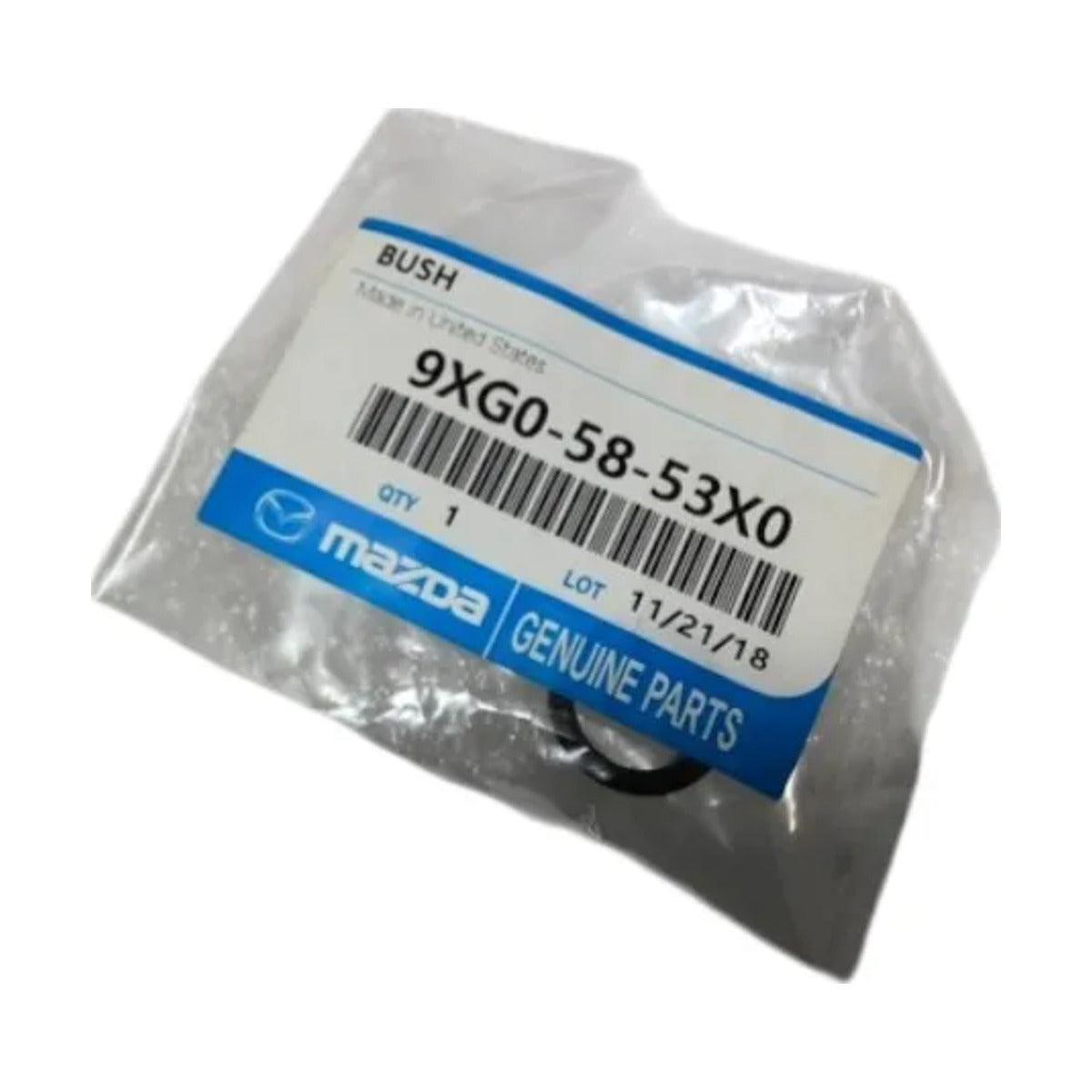 Fits Mazda Bush, OEM Part # 9XG05853X0