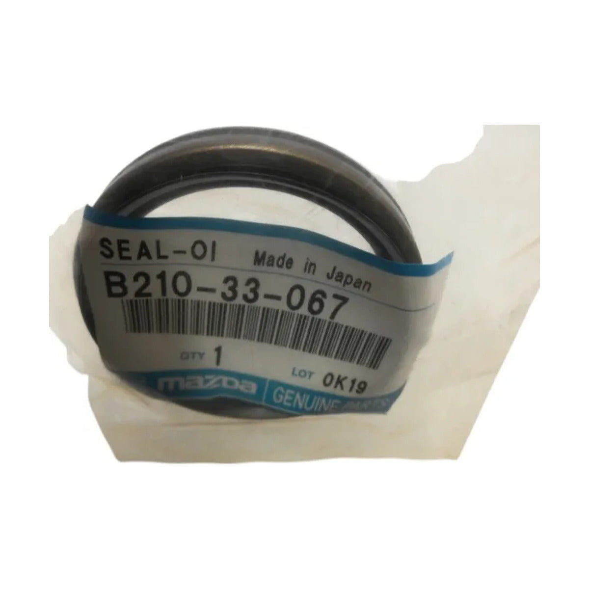Fits Mazda 88-89 323 Front-Hub Seals B21033067