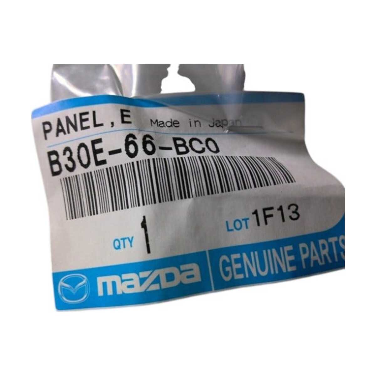 Fits Mazda Panel Escutcheon, OEM Part # B30E66BC0
