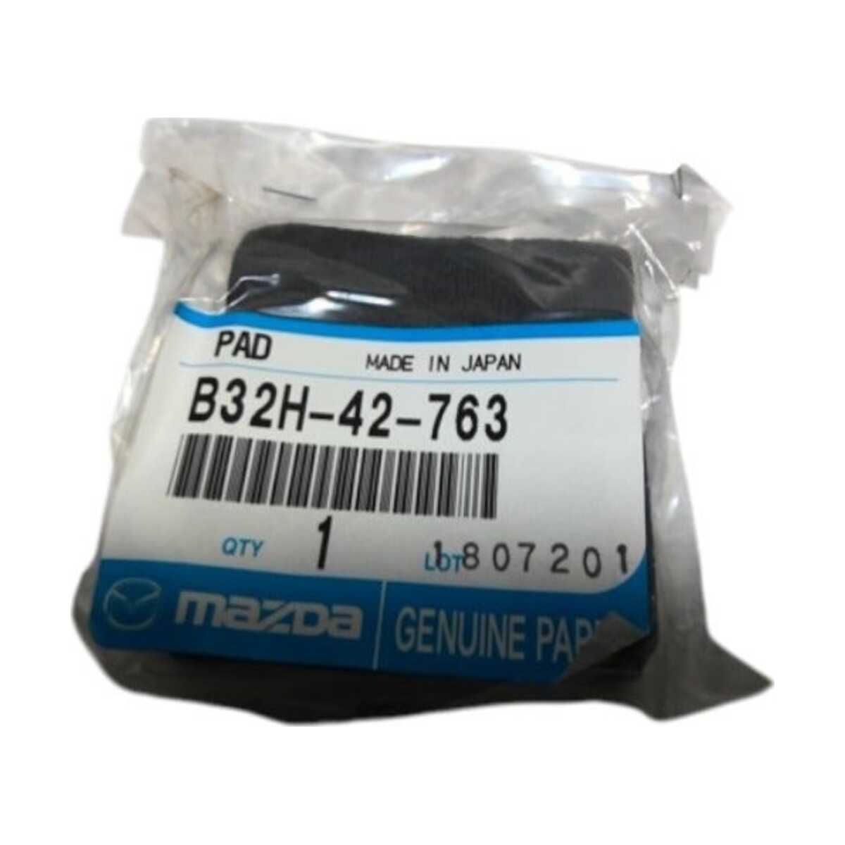 Fits Mazda Pad Fuel Tank, OEM Part # B32H42763