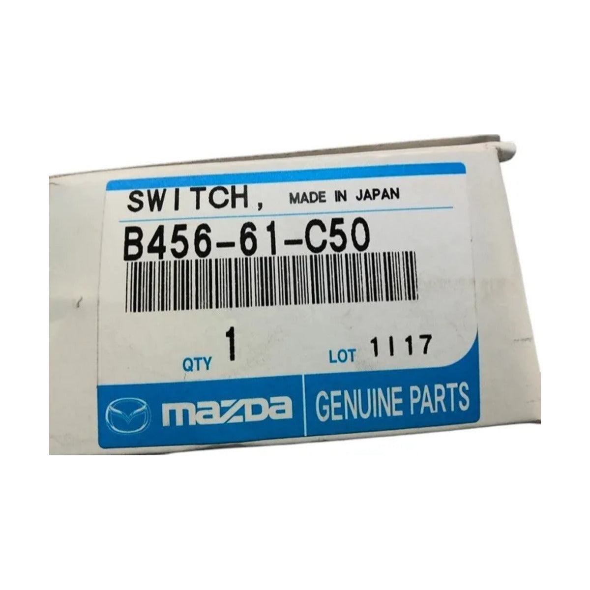 Fits Mazda 1994 Protege-Blower Motor Switch B45661C50