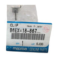 Fits Mazda Clip, OEM Part # B6EX18867