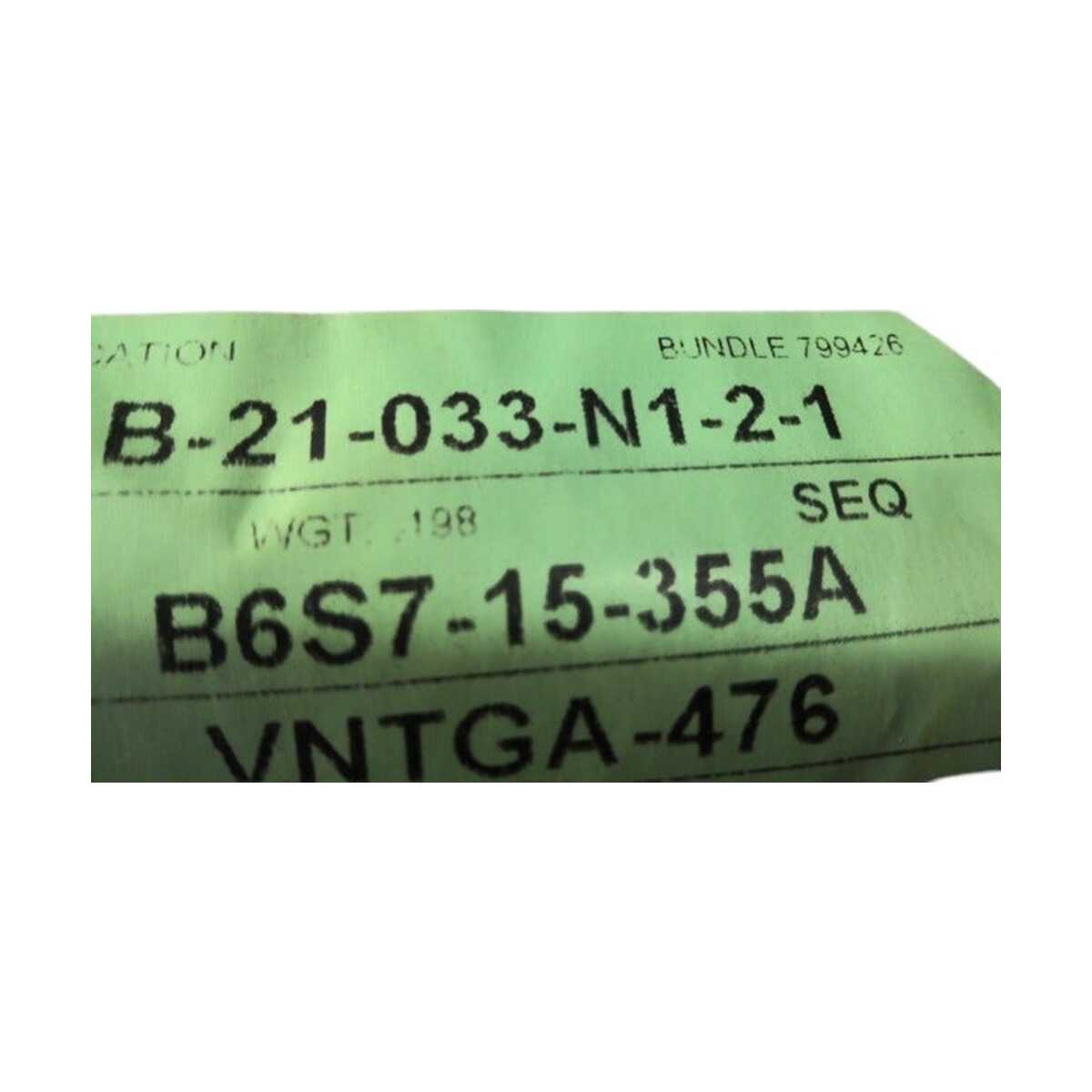 Fits Mazda 90-94 Protege 1.8L-L4-Engine Coolant Recovery Tank Cap B6S715355A