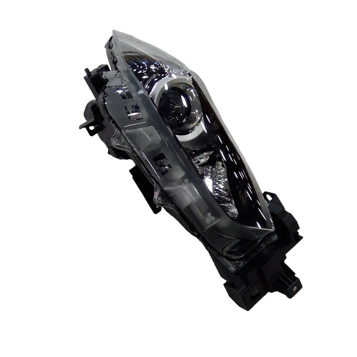 Fits 02-03 Mazda Protege Unit Right Head Lamp, OEM Part # BADA510K0C