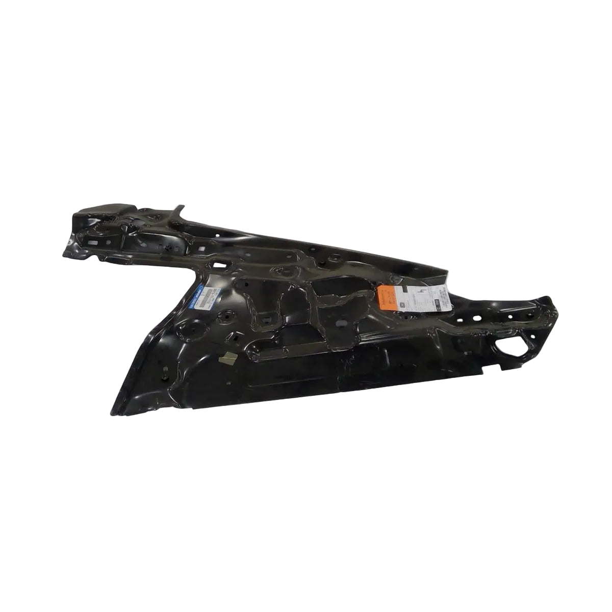 Fits Mazda Panel L Rear Pillar, OEM Part # BBY47111X