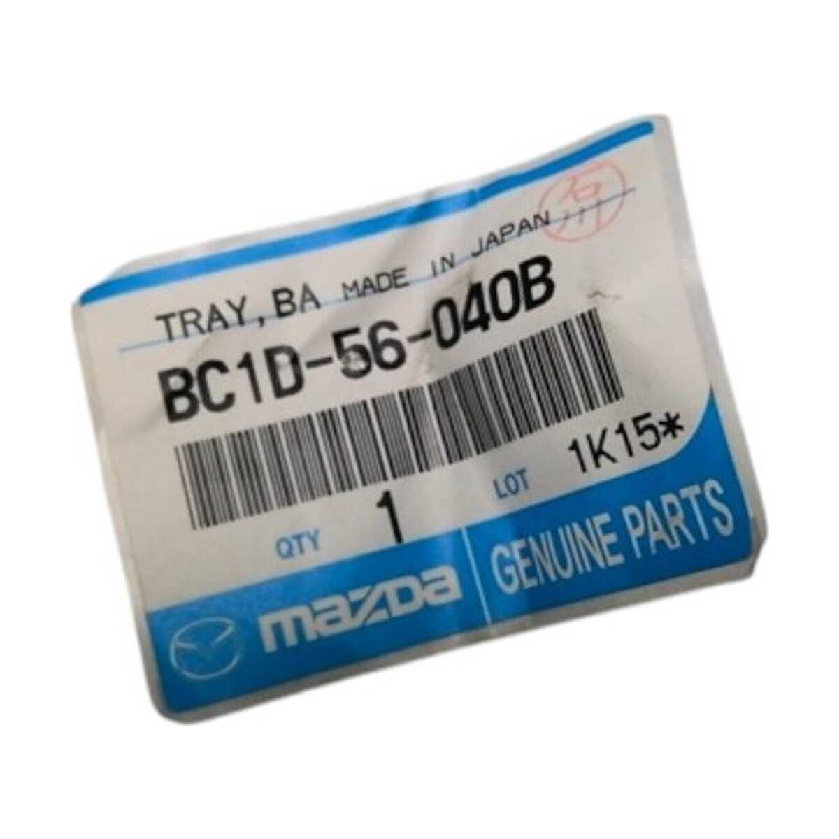 Fits Mazda 95-98 Protege 1.5L-L4 Battery-Tray BC1D56040B