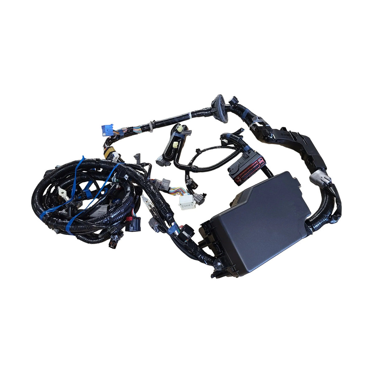 Fits Mazda Harness Front, OEM Part # BCN167010B