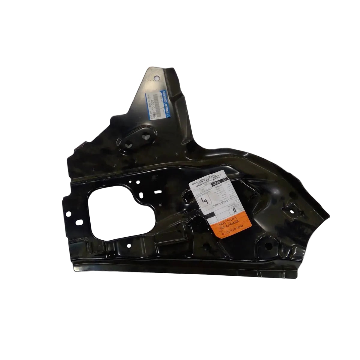 Fits Mazda Pillar R Hinge, OEM Part # BHW670230