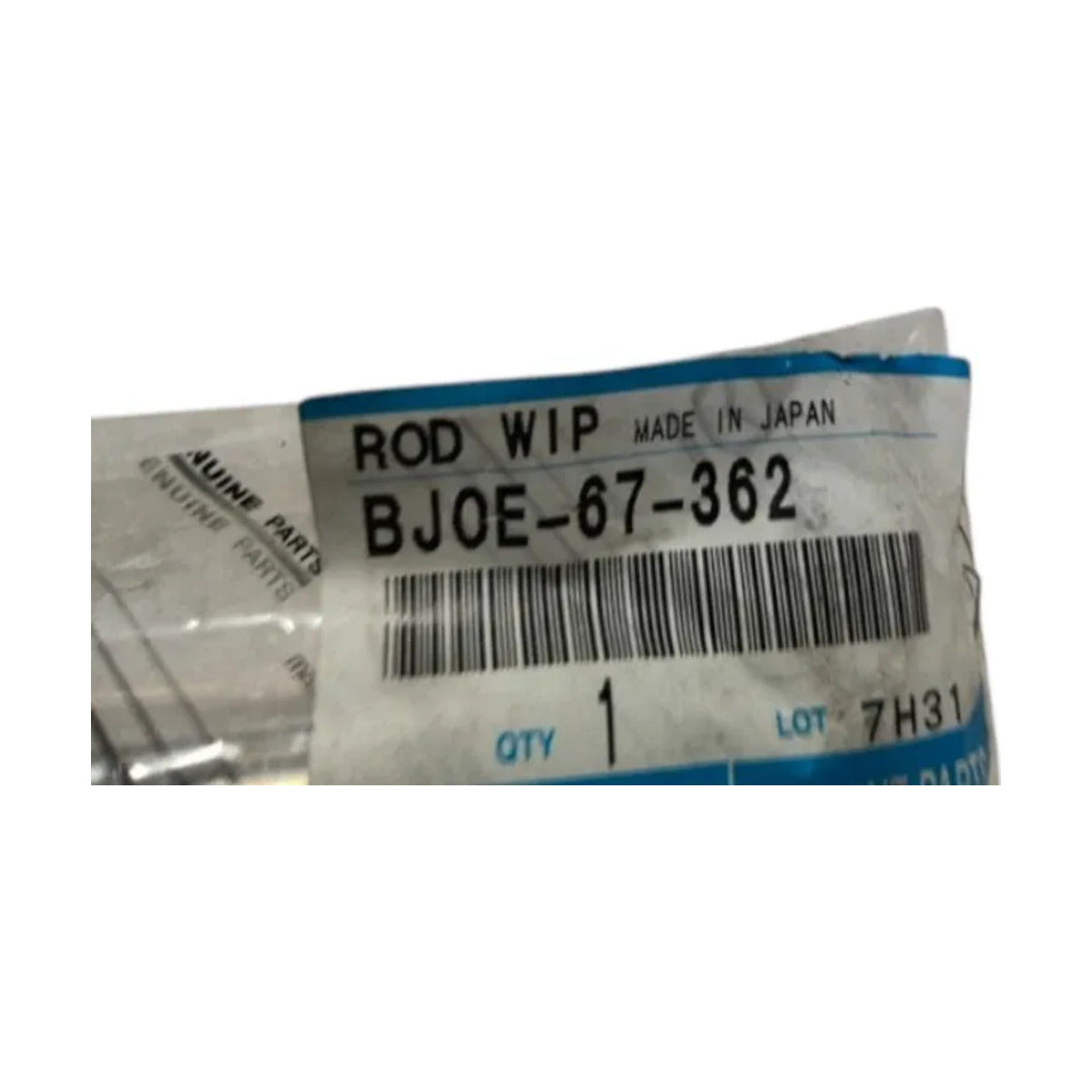 Fits Mazda 99-03 Protege Wiper Washer-Windshield-Link Rod Left BJ0E67362
