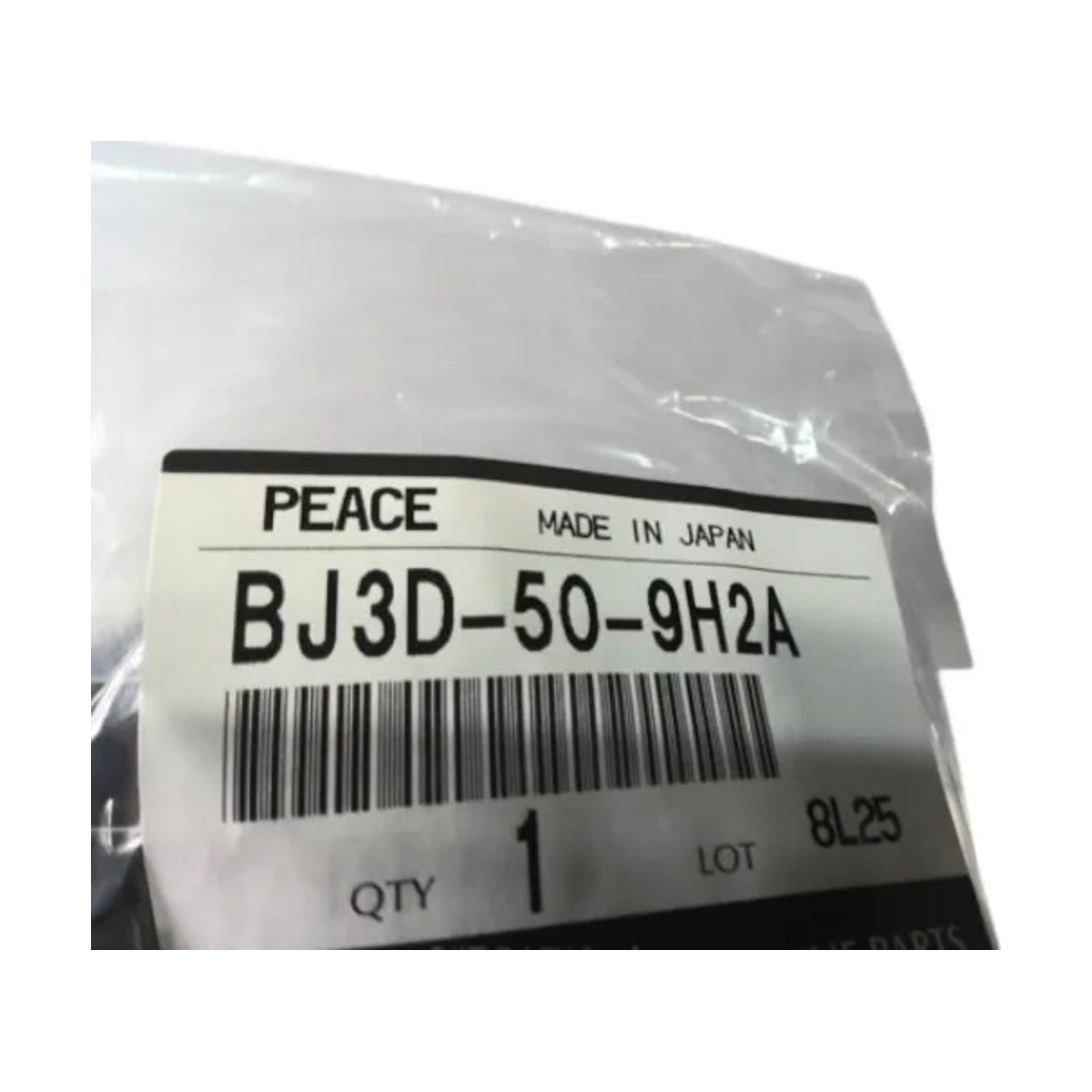 Fits Mazda 02-03 Protege5-Roof Molding Protector Right BJ3D509H2A