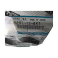 Fits Mazda Hose Water, OEM Part # BP0213681