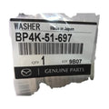 Fits Mazda Washer, OEM Part # BP4K51697