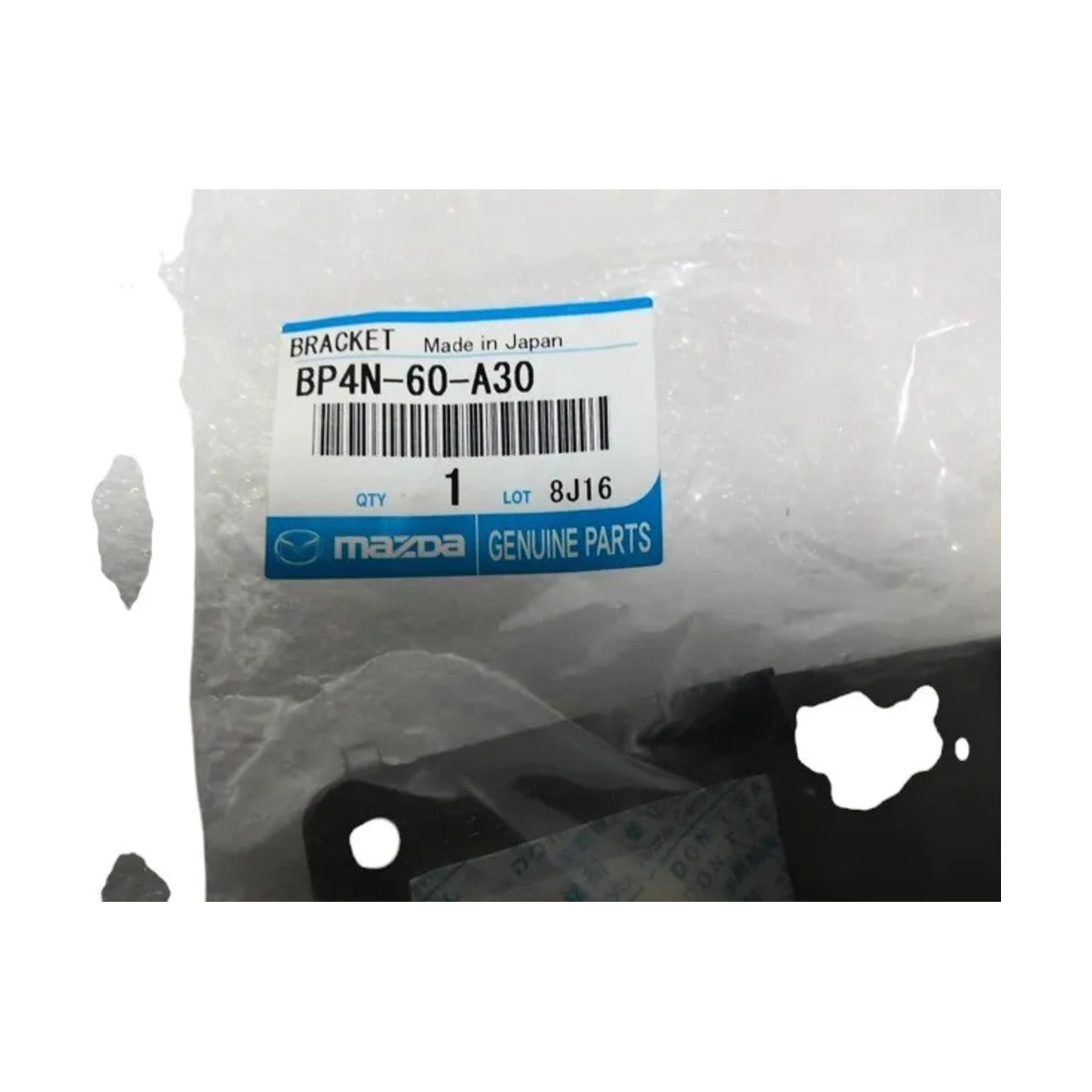 Fits Mazda Bracket L Air Bag, OEM Part # BP4N60A30