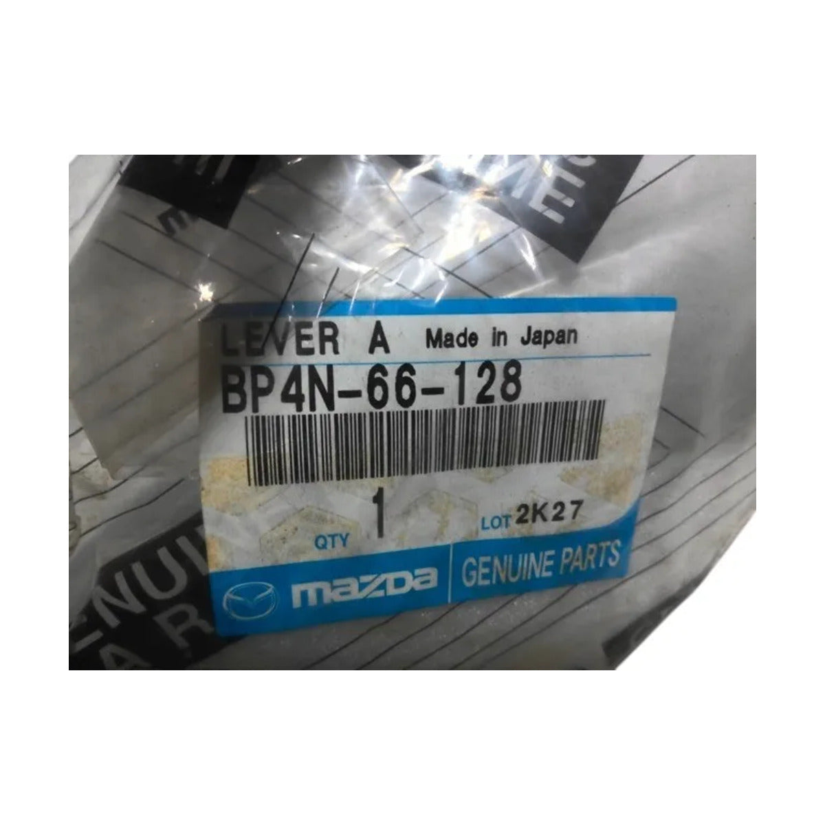 Fits Mazda 04-06 3-Windshield Wiper Switch BP4N66128