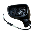 Fits Mazda Body L Door Mirror, OEM Part # BPM969181