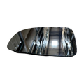 Fits Mazda Glass & Holder R Mirror, OEM Part # BPM9691G1