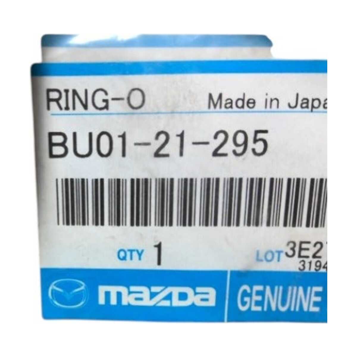 Fits Mazda O Ring, OEM Part # BU0121295