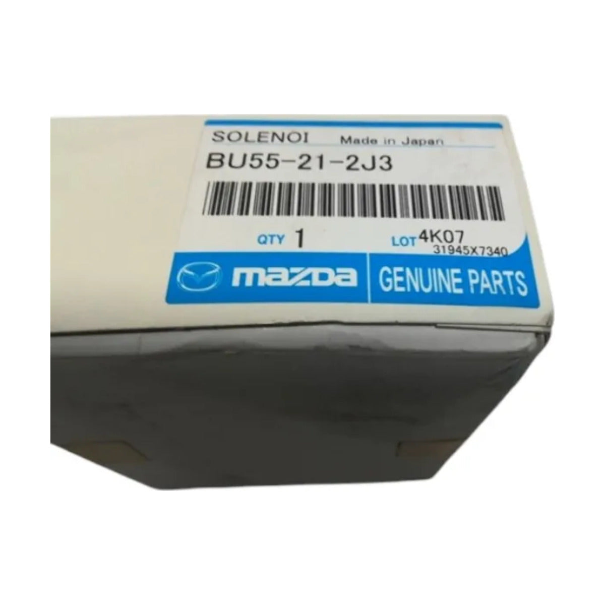 Fits Mazda O/Drive Solenoid, OEM Part # BU55212J3