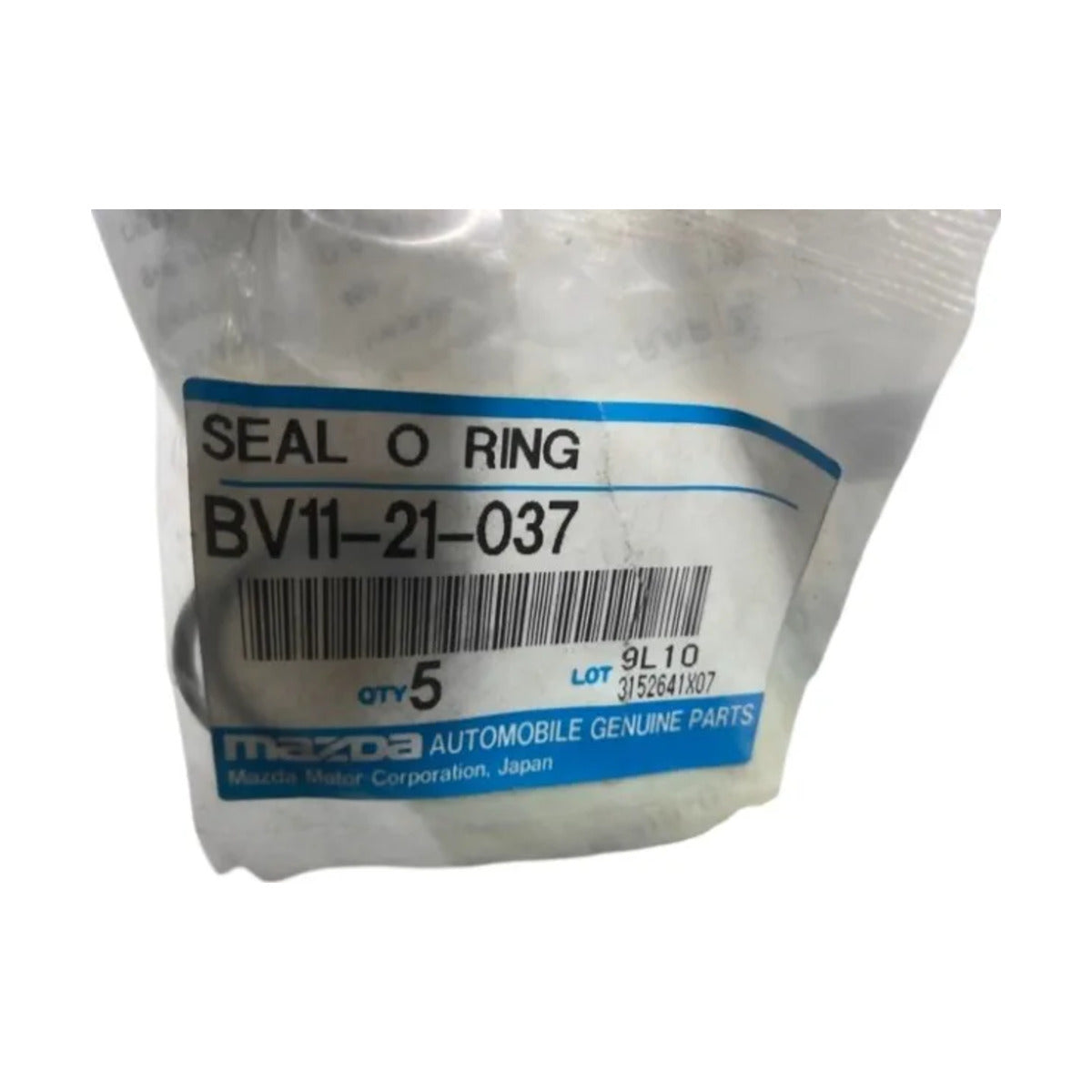 Fits Mazda O-Ring, OEM Part # BV1121037