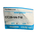 Fits Mazda Cover 1 Roof Rack, OEM Part # CC29V4716