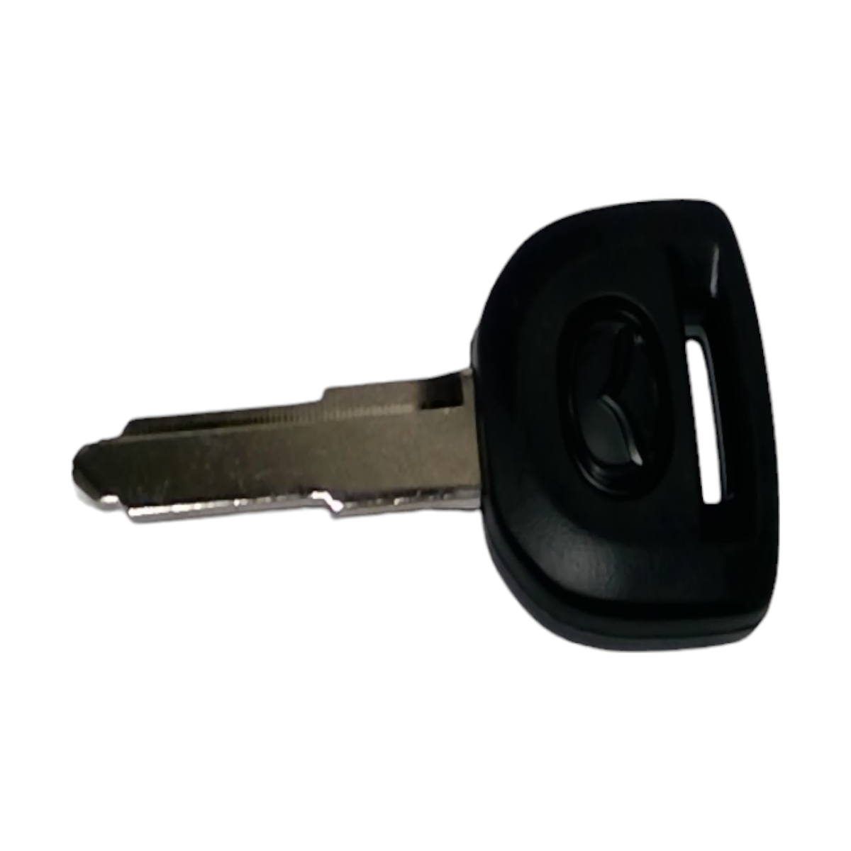 Fits Mazda Key Blank Primary, OEM Part # D4Y176201