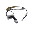 Fits Mazda Harness Door Driver Side, OEM Part # DG8E67190
