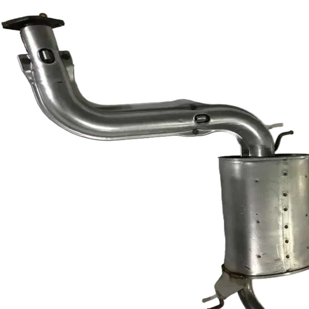 Fits Mazda 86-91 323 1.6L-L4-Muffler E52540100F