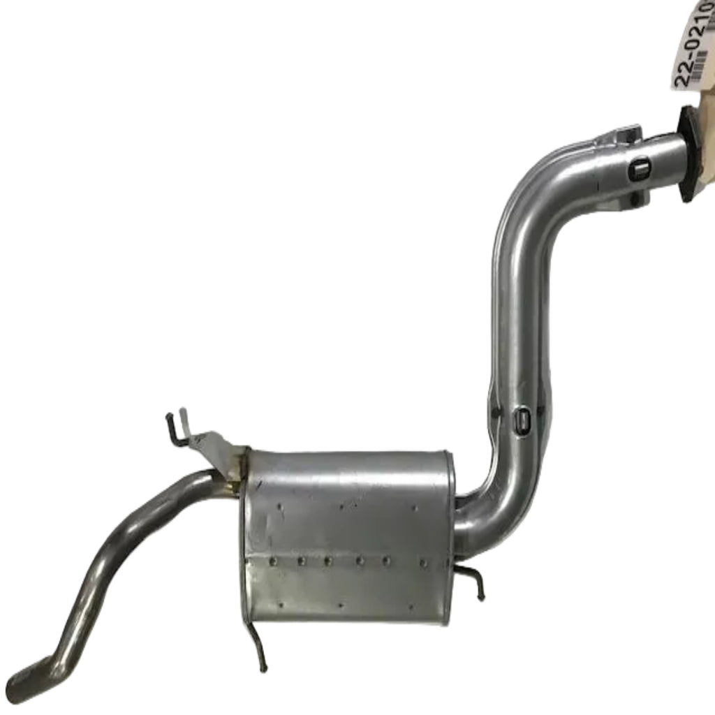 Fits Mazda 86-91 323 1.6L-L4-Muffler E52540100F