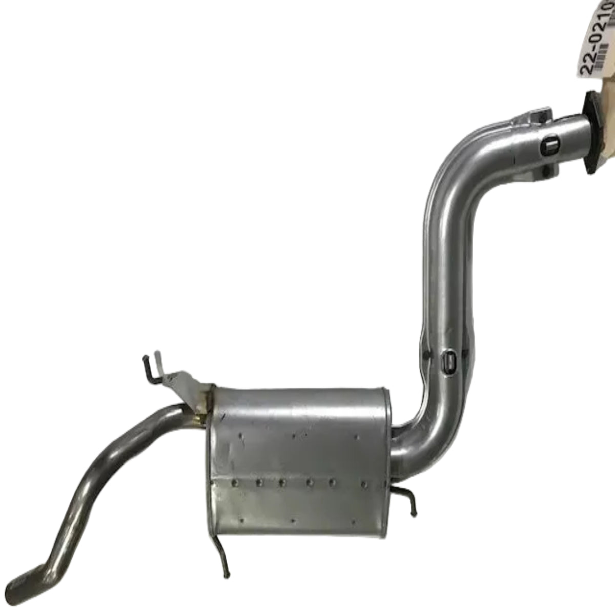 Fits Mazda 86-91 323 1.6L-L4-Muffler E52540100F