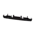 Fits Mazda 09-11 RX-8 Dash Cluster Switch-Hole Cover F19166BG4