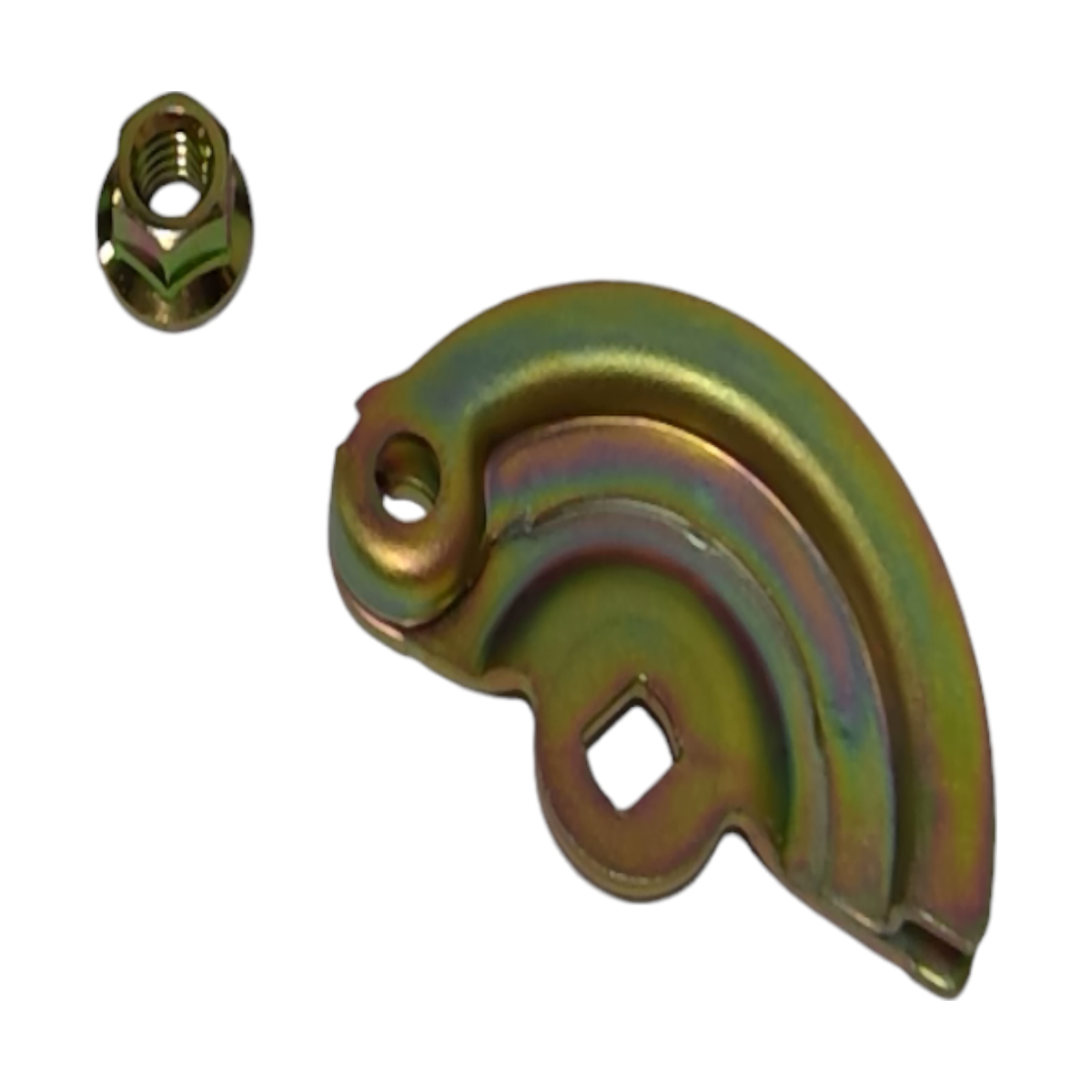 Fits Mazda 98-02 626 Engine Parts-Control Arm FSD213W6X