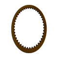 Mazda FU3K19590 Auto Trans Clutch Plate/Transmission Clutch Plate