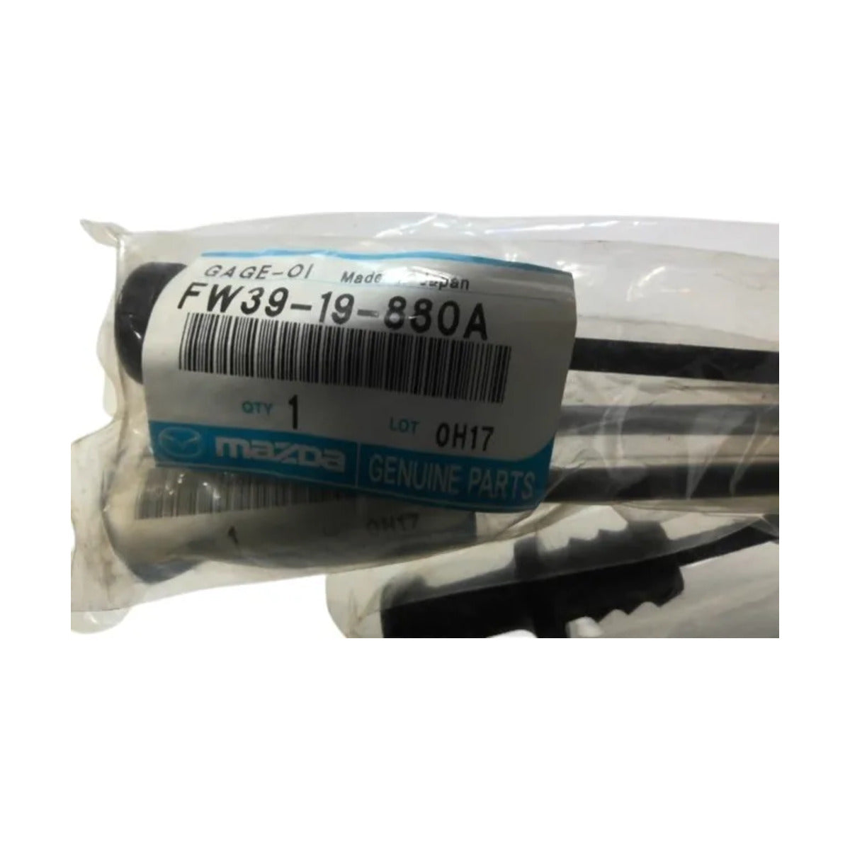Fits Mazda Gauge Oil Level, OEM Part # FW3919880A